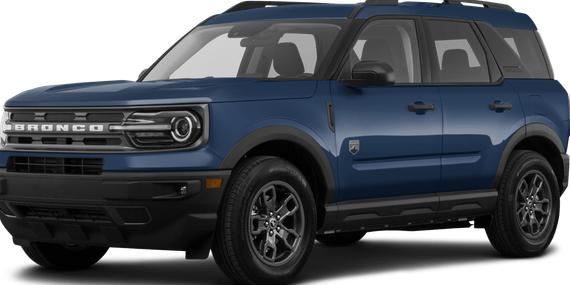 FORD BRONCO SPORT 2022 3FMCR9B64NRD35855 image